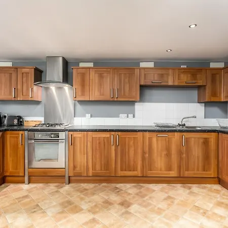 Granary Suite No22 - Donnini Apartments Ayr Exterior photo
