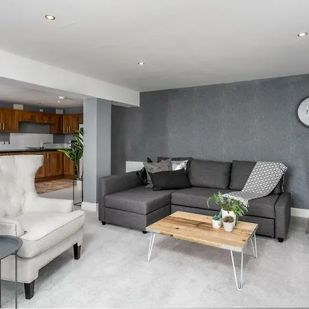 Granary Suite No22 - Donnini Apartments Ayr Exterior photo