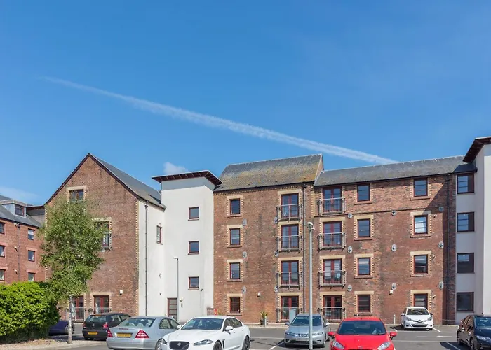 Granary Suite No22 - Donnini Apartments