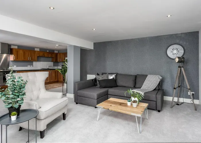 Granary Suite No22 - Donnini Apartments