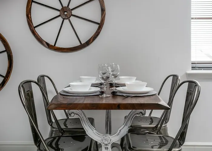 Granary Suite No22 - Donnini Apartments